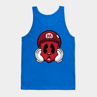 Shocked Moysche Tank Top